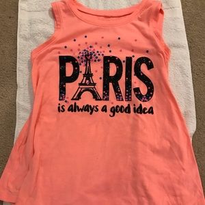 Girls t shirt